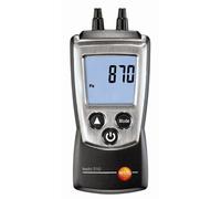 Kit Testo 510 manometre differentiel de poche avec tuyau en silicone - TESTO - 0563 0510