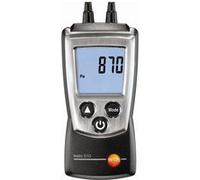 Manomètre économique pour pression gaz et tirage cheminée - Testo 510 - prix net G