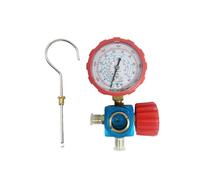 Manomètre, Ensemble de jauges fréon collecteur diagnostic, haute pression(High Plastic knob)