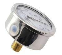 Manomètre for nettoyeurs haute pression 2,2/3/4/5,5 kW, capacité 250 bars, débitmètre d'eau