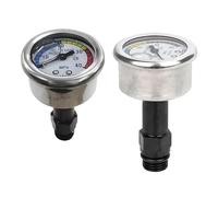 Manomètre haute pression pour nettoyeur à haute pression, accessoires d'eau, pièces de rechange pour machine de nettoyage