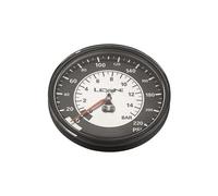 Manometre lezyne pour pompe a pied 220 psi