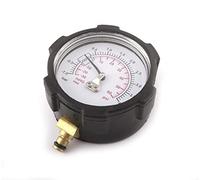 Manomètre nouvelle génération (goupille) pour pompe métallique HU 0550 - SA 8071 - CLAS Equipements