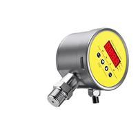 Manomètre numérique - 0,1-60 Mpa, cadran 100 mm, sortie relais, pressostat 24 V CC, contrôleur de pression M20 x 1,5(G1-2,0-0.1Mpa)