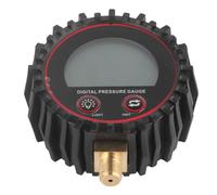 Manomètre Numérique de Pression des Pneus 3-255PSI Gamme de Gonflage des Pneus Manomètre Numérique avec écran LCD Quatre Unités Commutables pour Voitures Camions Motos Sentiers