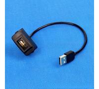 Manomètre numérique de pression des pneus avec écran LCD rétroéclairé et lampe de poche pour voiture, camion, camping-car, vélo - 0-200 PSI / 14 bar portée, ± 2 PSI précision, ABS + M
