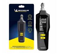 Manomètre numérique de pression des pneus avec lampe torche LED