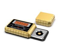 Manomètre numérique pour bras de lecture avec écran LCD doré avec arrêt automatique pour l'entretien du tourne-disque, compteur de force numérique pour tourne-disques