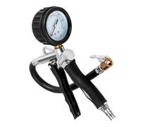 Manomètre numérique pour pneus de voiture - Moniteur de pression des pneus de haute précision, jauge numérique pour pneus de voiture | Compteur de pression des pneus de voiture Portable, jauge de pneu