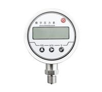 Manomètre pneumatique numérique de précision en acier inoxydable(0～4 MPA(40kg),Grade 0.2)