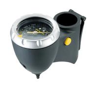 Manomètre pour pompe à pied Topeak Joe Blow Turbo Gris