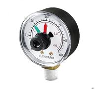 Hayward Manomètre pour Top-Side / Super Star Clear / Micro Clear