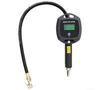 Manomètre Pression Pneu Digital LCD 0-16 Bar Haute Précision Déflation Rapide pour Voiture pour moto Vélo Camion SUV(BWL01LED)