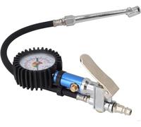 Manometre Pression Pneu,Gonfleur Pneus,Gonfleur Manometre,Ompressor Accessoire De Gonflage De Pneu,Manomètre Et Gonfleur De Pneu,Reifendruckprüfer Auto In Bar Gonfleur De Pneu