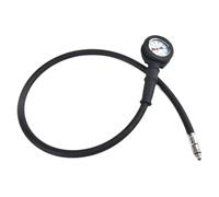 Manomètre professionnel anti-incendie pour équipement respiratoire, réservoir, testeur 0-400, équipement de chantier
