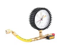 Manomètre Soupape Sphérique Test de Pression d'Azote for Climatisation et Réfrigération