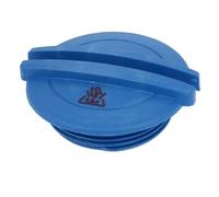 MANOMETRE sourcingmap® Joint boîtier plastique bouchon réservoir liquide refroidissement dans réservoir pression couvercle pour VW