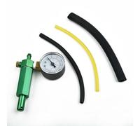 Manomètre Testeur de Pression pour Carburateur Diagnostic Outil de Réparation Moteur Tondeuse à Gazon Compatible 57-21 705-020 Pièce N° 01527