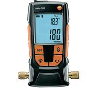 Manomètre testo Testo 552 0 à 1100 mbar Calibré selon Param