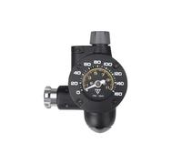 Manomètre Topeak Air Booster G2 Noir