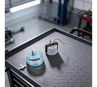 Manomètre Turbo Boost de 52 mm avec affichage LED pour le suivi de la sortie du turbocompresseur entre 30 et 20 PSI sur les systèmes 12 V CC