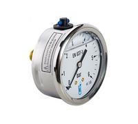 Manomètre type 216 - 6 bar - 1/4 pouce