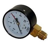 Manomètre Wolf NG080 10 BAR 2745017 pour SLS-50