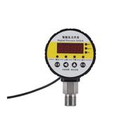 Manomètres à affichage numérique, contrôleur de pression intelligent for gaz, huile, eau, 0,4 à 40 MPa, 801 K(380VG1 4,0-25Mpa)
