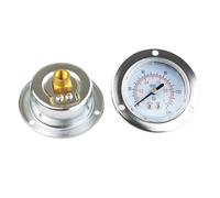 Manomètres pneumatiques de haute précision pour des lectures précises dans les applications industrielles Outil de génie mécanique