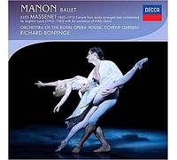 Massenet, J. - Manon [Import]
