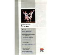 Manon-Australian Ballet Company [VHS] [Import allemand]