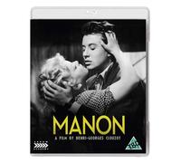 Manon (Blu-ray) Serge Reggiani Michel Auclair Cécile Aubry Henri-Georges Clouzot