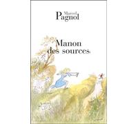 Manon des sources - Marcel Pagnol - De Fallois Fortunio - Poche - Roman