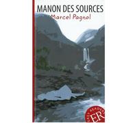 Manon des sources - Marcel Pagnol - Klett Libri - Poche - Livre
