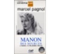 MANON DES SOURCES/UGOLIN - VHS E
