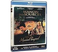 Manon des Sources [Version remasterisée] [Blu-ray]