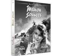 Manon Des Sources - Version Restaurée - Blu-Ray