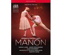Manon DVD DVD