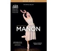 Manon DVD DVD