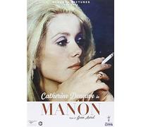 Manon Dvd Italian Import