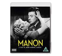 Manon Blu-ray G
