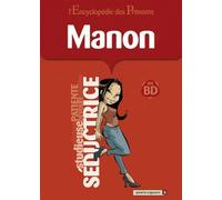 Manon En Bandes Dessinées