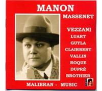 Manon [Import Anglais]