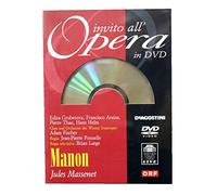 Manon - Invito all'Opera in DVD - Deagostini [DVD]