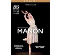 Manon DVD DVD