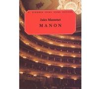 Manon Jules Massenet (Auteur)