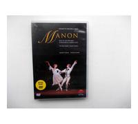 Manon - Kenneth Macmillan - Dvd
