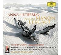 Giacomo Puccini – Manon Lescaut – CD – Deutsche Grammophon