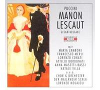 Puccini/Manon l'Escaut