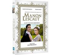 Histoire du chevalier Des Grieux et de Manon Lescaut - Coffret 2 DVD